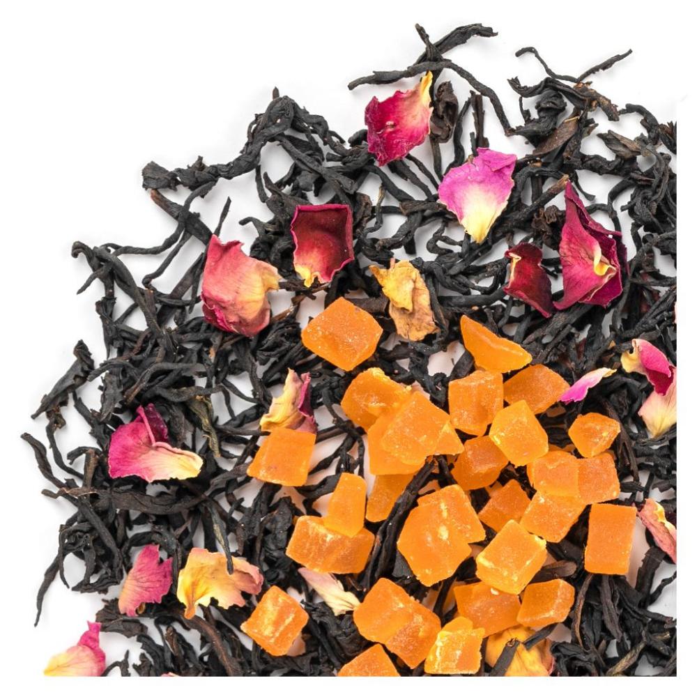 Черный чай Манго-Маракуйя