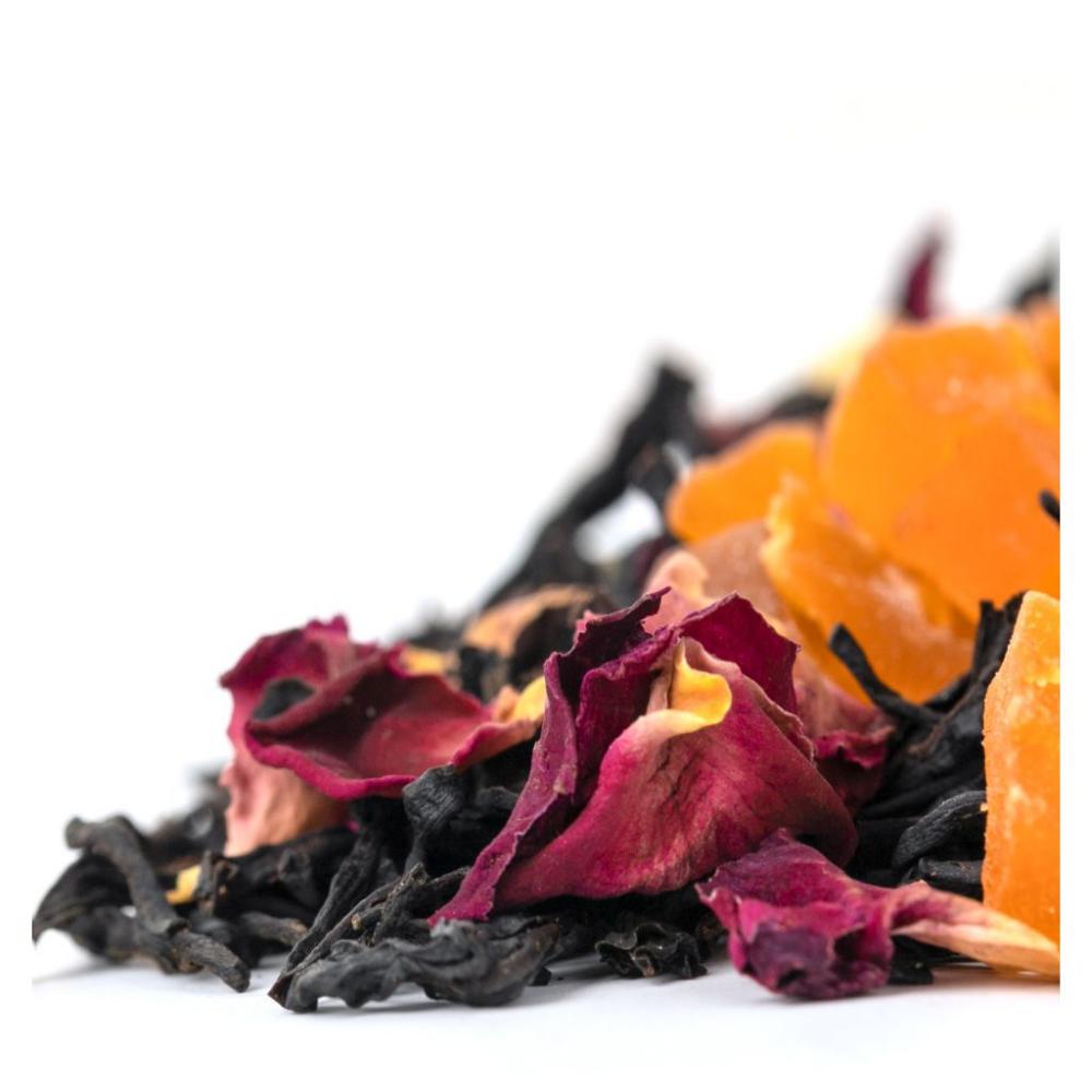 Черный чай Манго-Маракуйя