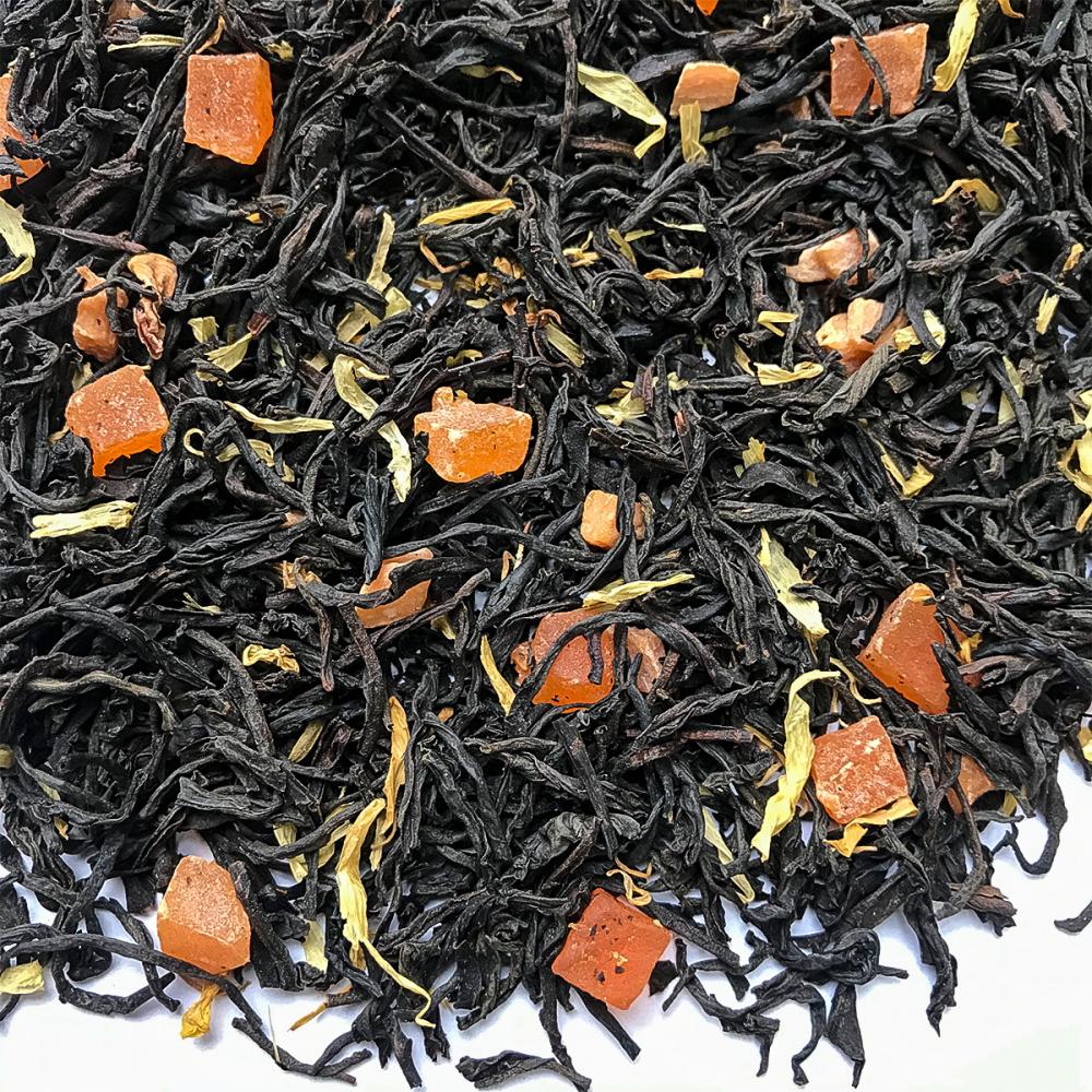Черный чай Манго-Маракуйя