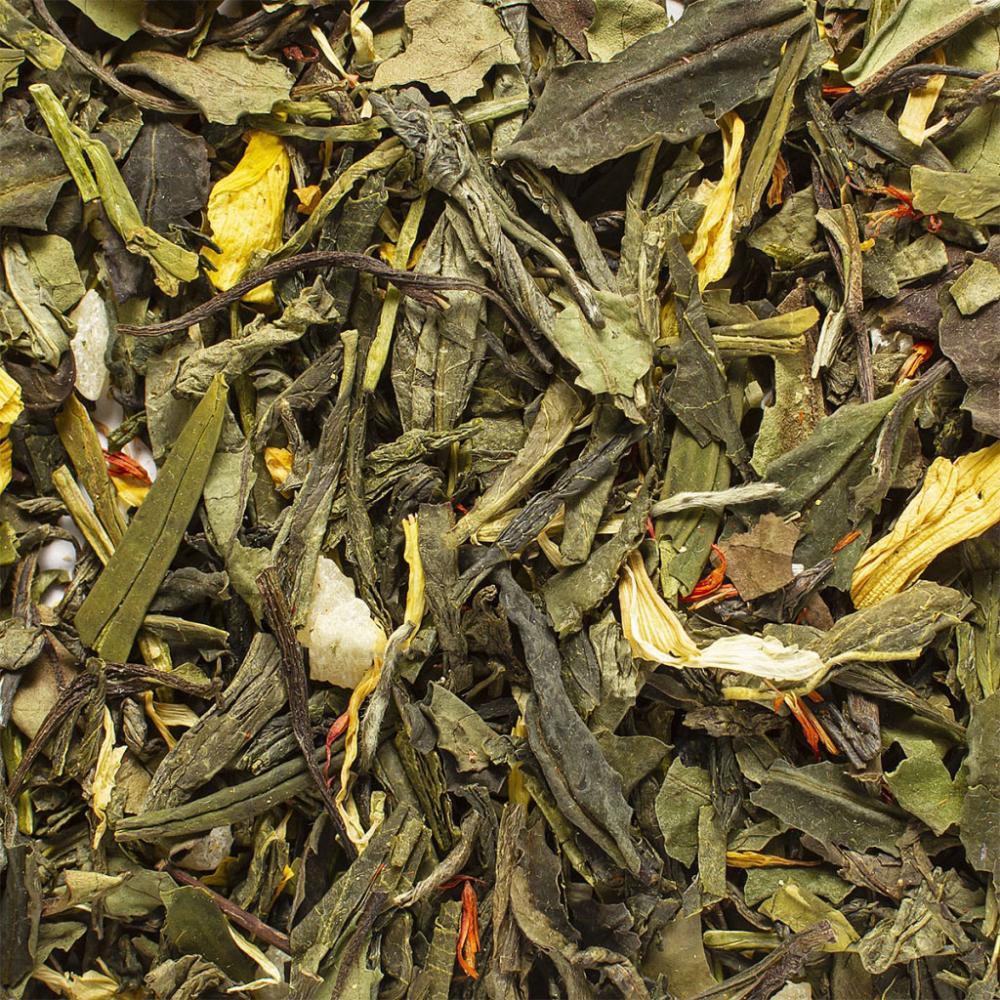 Зеленый чай 8 Сокровищ Шаолиня