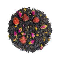 Черный чай Ореховая Фантазия