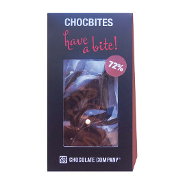 Шоколад темный узорный дизайнерский Лепестки CHCO, 100 гр