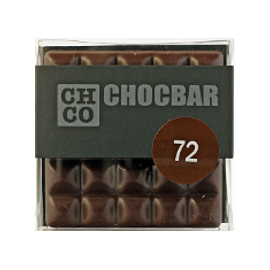 Шоколад темный CHCO, 60гр
