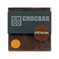 Шоколад темный Апельсин CHCO, 60гр