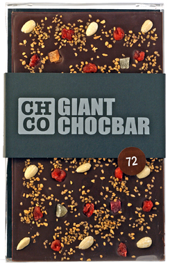 Шоколад темный GIANT CHCO, 800 гр