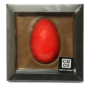 Шоколад Пасхальное яйцо в ассортименте DE LUXE CHCO, 300 гр
