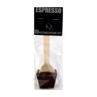 Шоколад темный на ложке Эспрессо CHCO, 50г