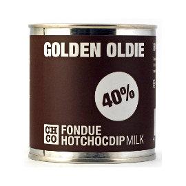 Шоколад молочный для фондю CHCO, 250 гр