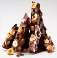 Шоколад горький (фундук) LADERACH, 100г
