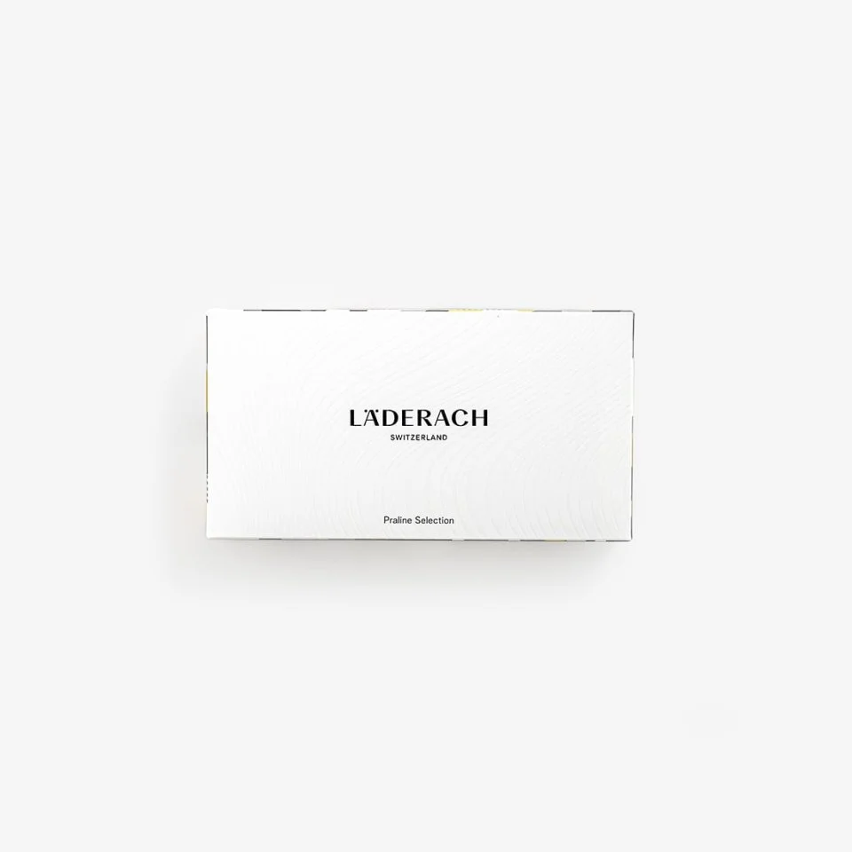 Пралине ассорти - 8 штук LADERACH, 95г