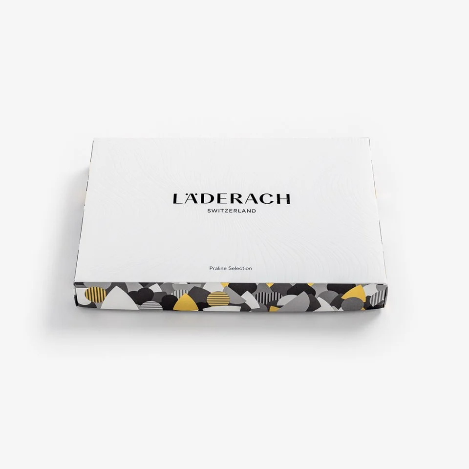 Пралине ассорти - 24 штуки LADERACH, 280г_2