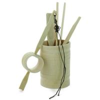 Инструменты для чайной церемонии (бамбук, большой)_1