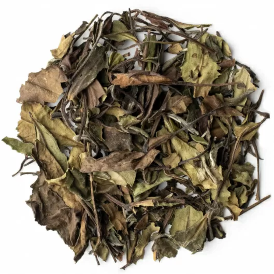 Чай белый Бай Му Дань (Белый пион)