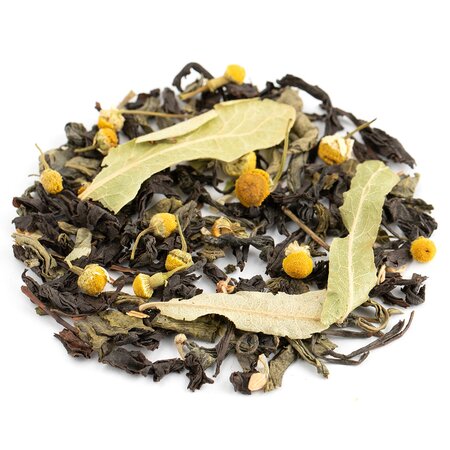 Чай зелёный с чёрным Татарский