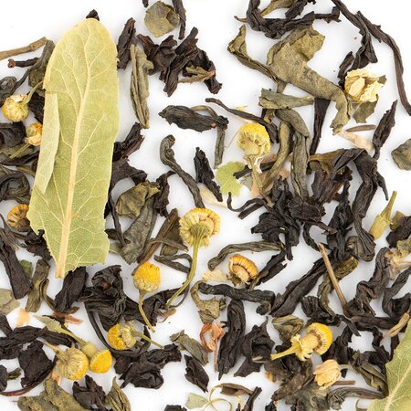 Чай зелёный с чёрным Татарский