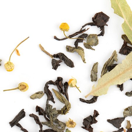 Чай зелёный с чёрным Татарский