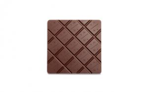 Шоколад плиточный PIERRE MARCOLINI, темный с карамелью, 63 гр_1