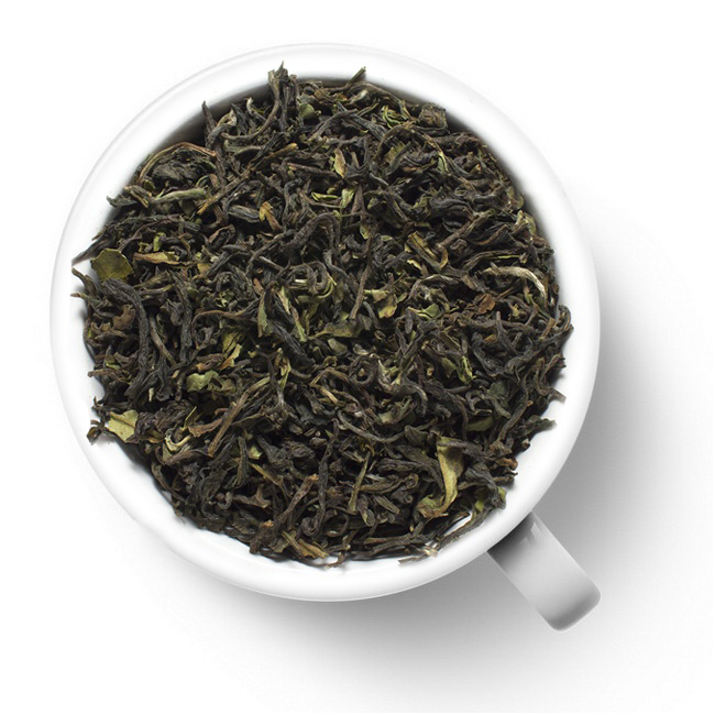 Черный чай Дарджилинг Гумти, 1-й сбор, FTGFOP1