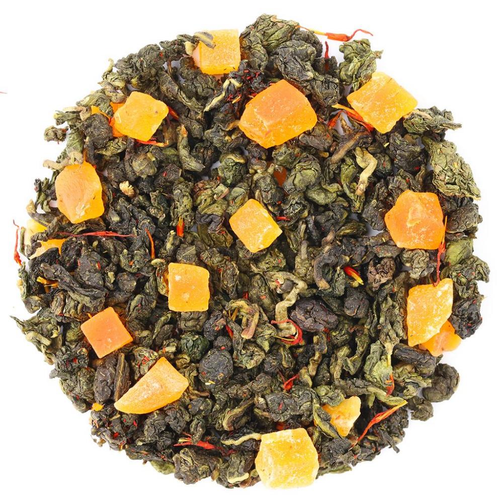 Персиковый улун