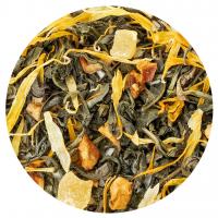 Зелёный чай Саусеп_4