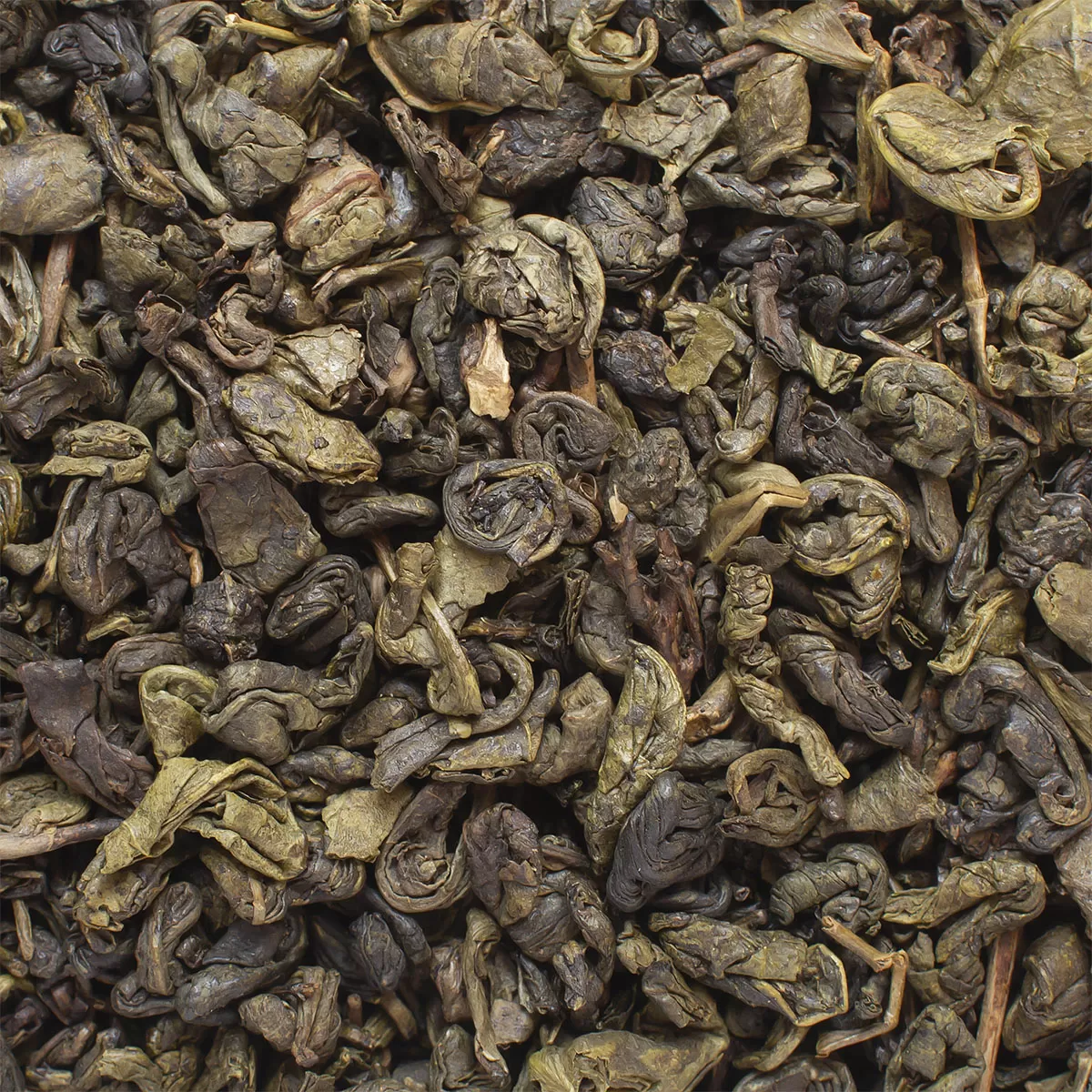 Зелёный чай Саусеп