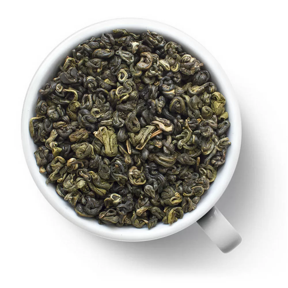 Зеленый чай Би Ло Чунь (Изумрудные Спирали Весны), Премиум_0