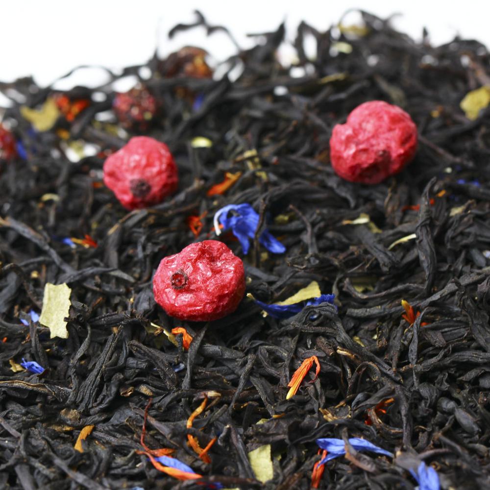 Черный чай Граф Премиум №2