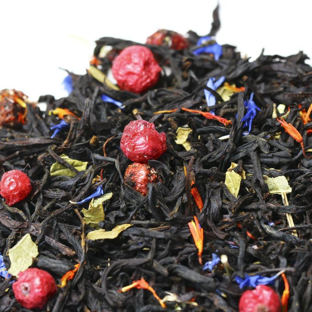 Черный чай Граф Премиум №2