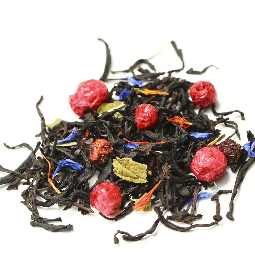 Черный чай Граф Премиум №2