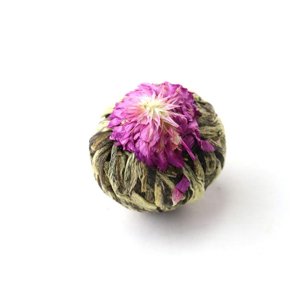 Чай связанный Семь ангелов земляничный