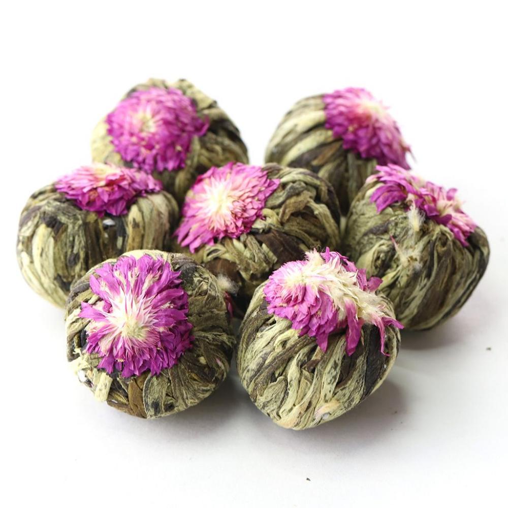 Чай связанный Семь ангелов земляничный