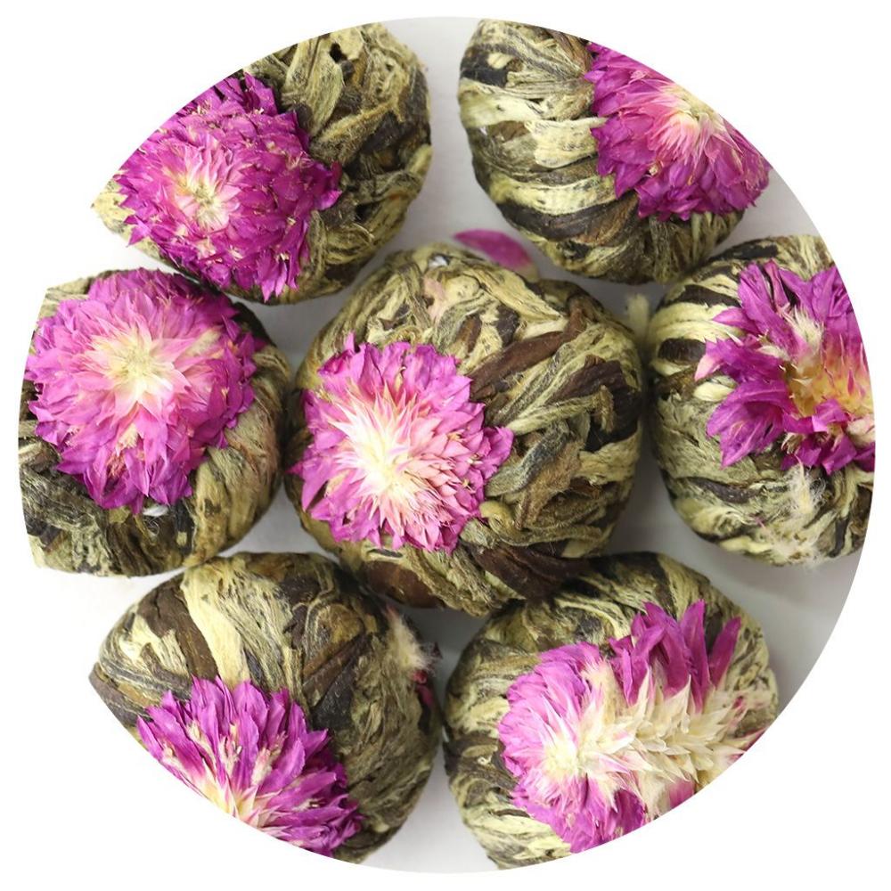 Чай связанный Семь ангелов земляничный