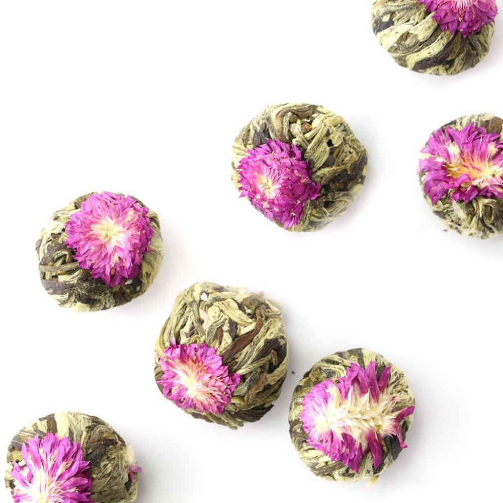 Чай связанный Семь ангелов земляничный