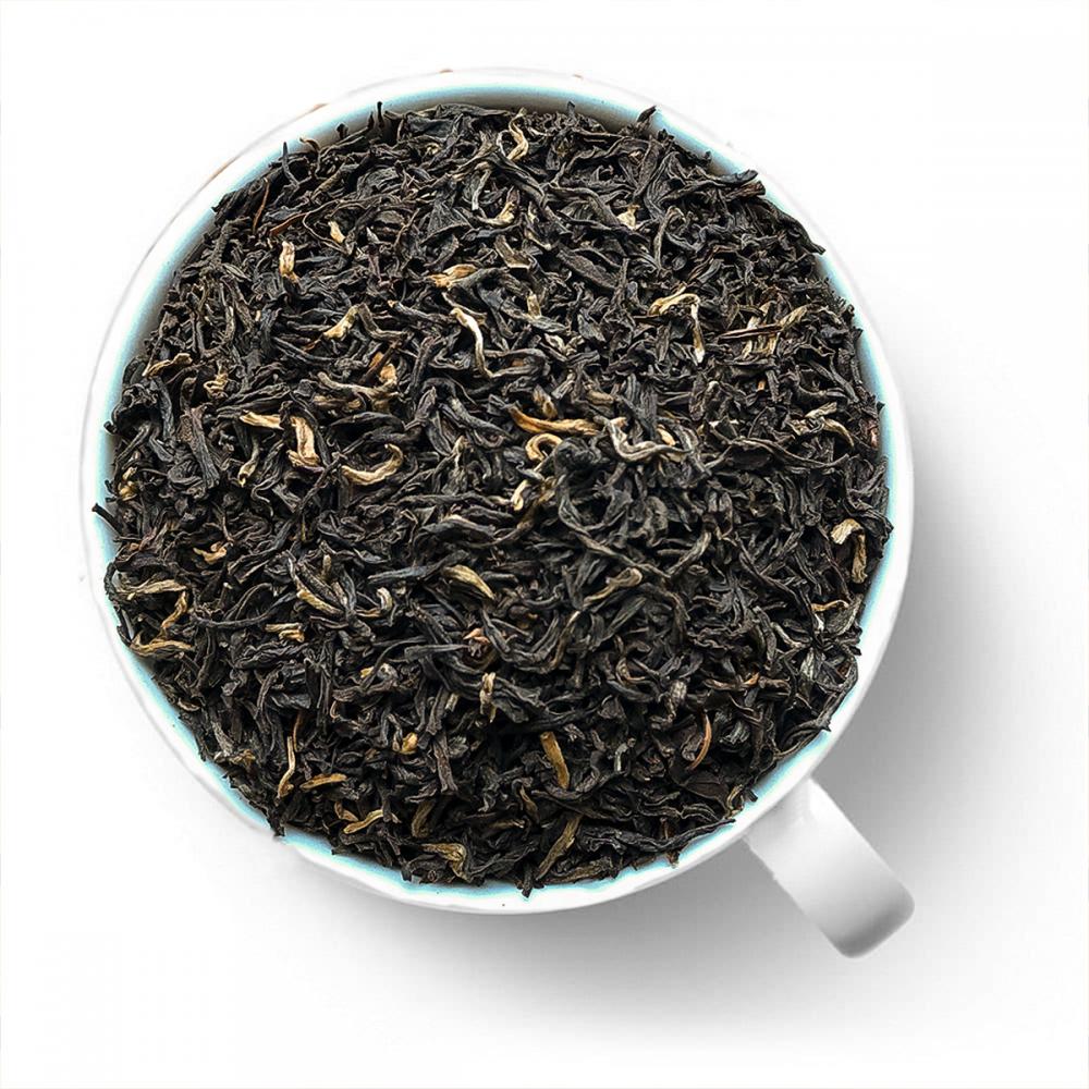 Черный чай Ассам Чубва TGFOP1