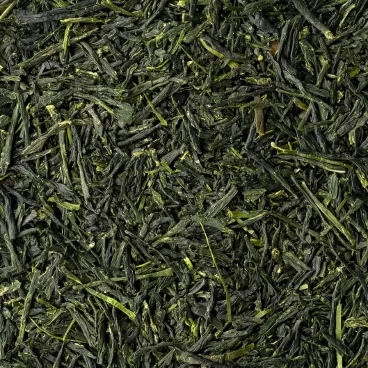Зеленый японский чай Гекуро_1