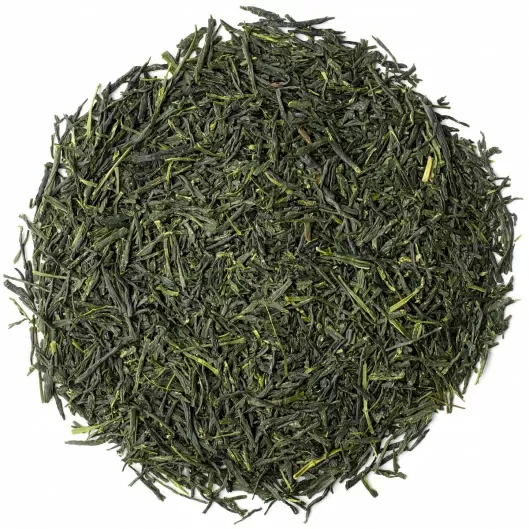 Зеленый японский чай Гекуро