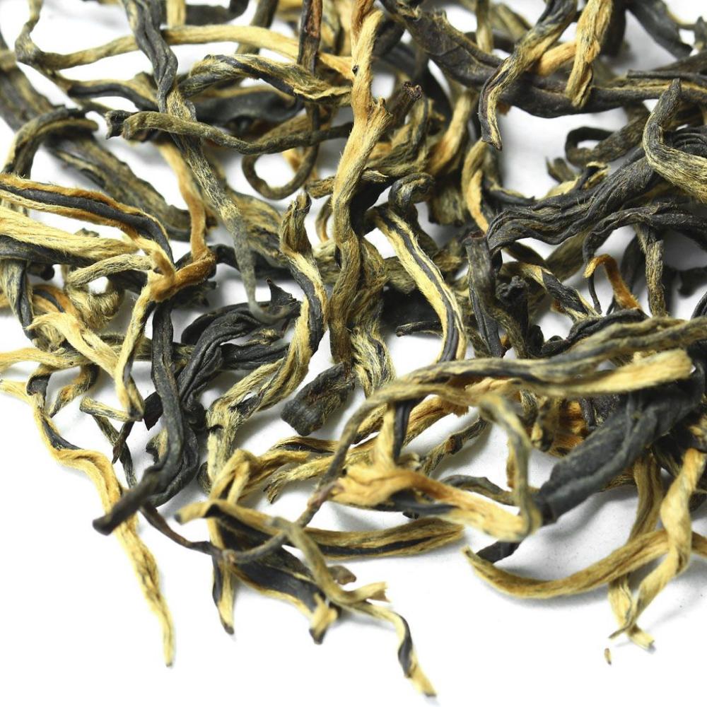 Чай красный Цзин Хао Дянь Хун (Золотая Обезьяна)