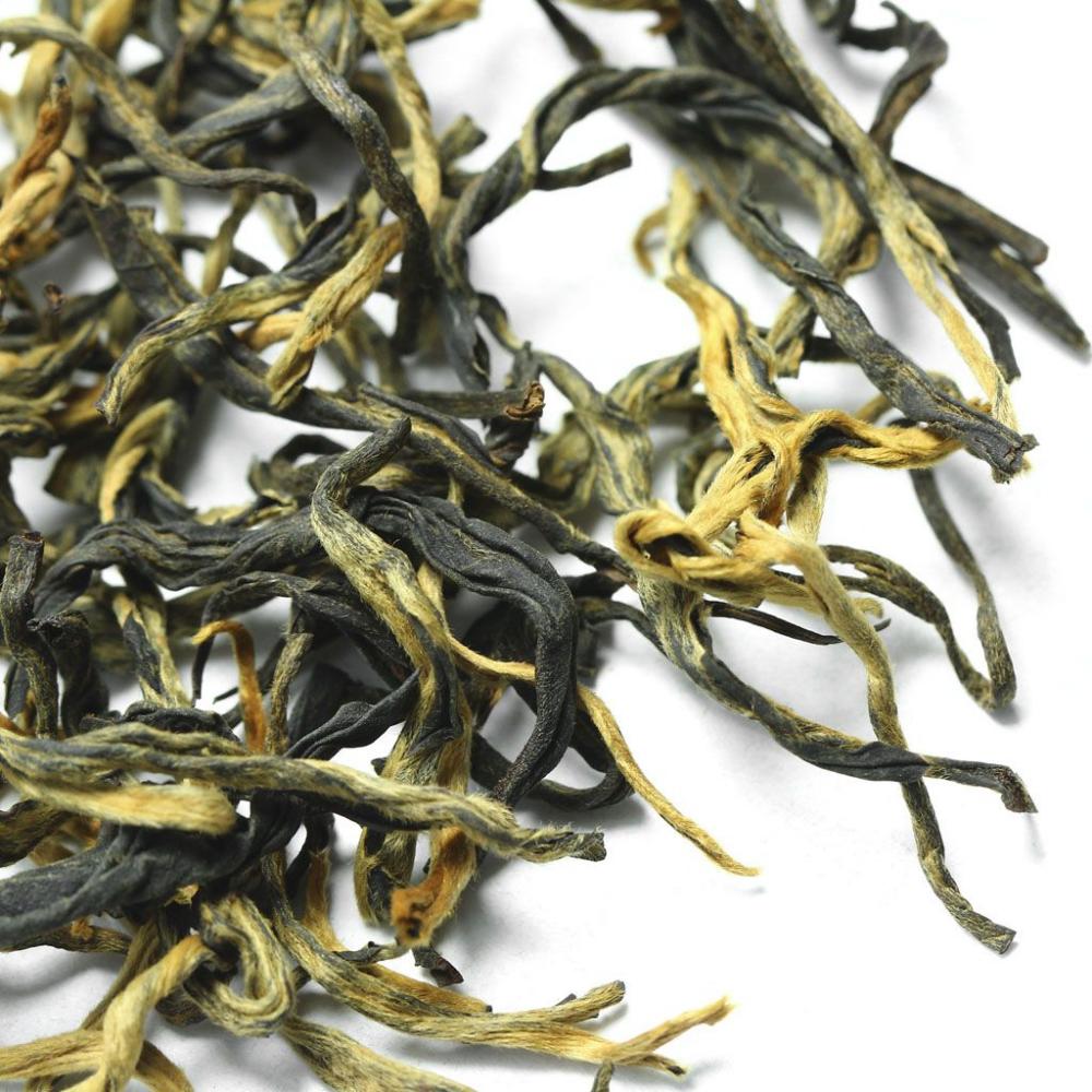 Чай красный Цзин Хао Дянь Хун (Золотая Обезьяна)