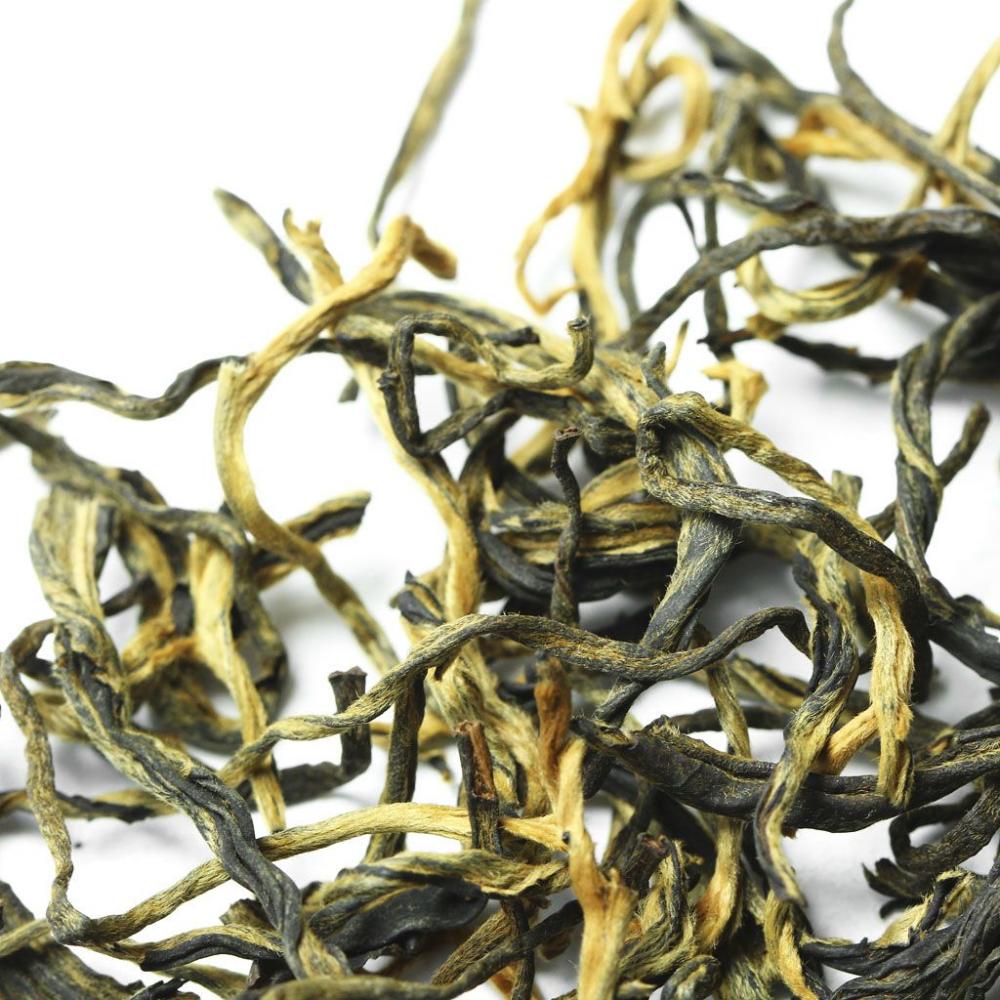 Чай красный Цзин Хао Дянь Хун (Золотая Обезьяна)