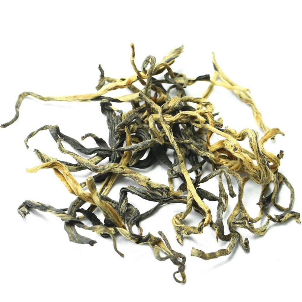 Чай красный Цзин Хао Дянь Хун (Золотая Обезьяна)