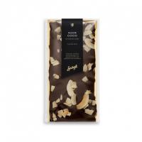 Шоколад темный 55% кокос, миндаль SPRUNGLI, 175 гр