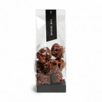 Миндаль в молочном шоколаде Bag of Almond Cluster (milk chocolate) 9шт SPRUNGLI, 100гр