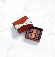Шоколадные конфеты пралине Pralins Gift box 6шт LA MAISON, 44гр