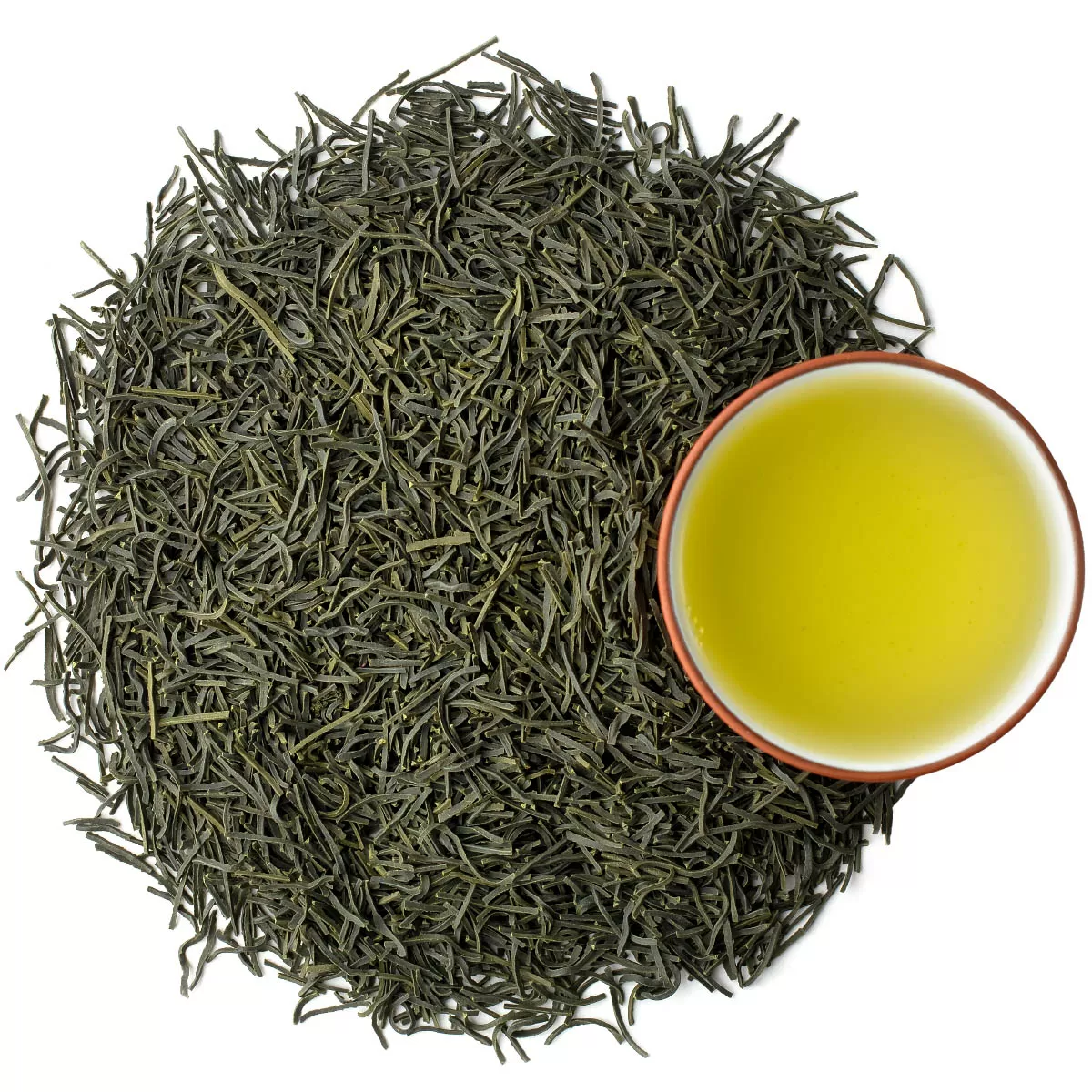 Зеленый чай Кокейча