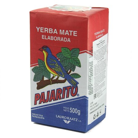 Чай Йерба Мате Pajarito Tradicional 500г