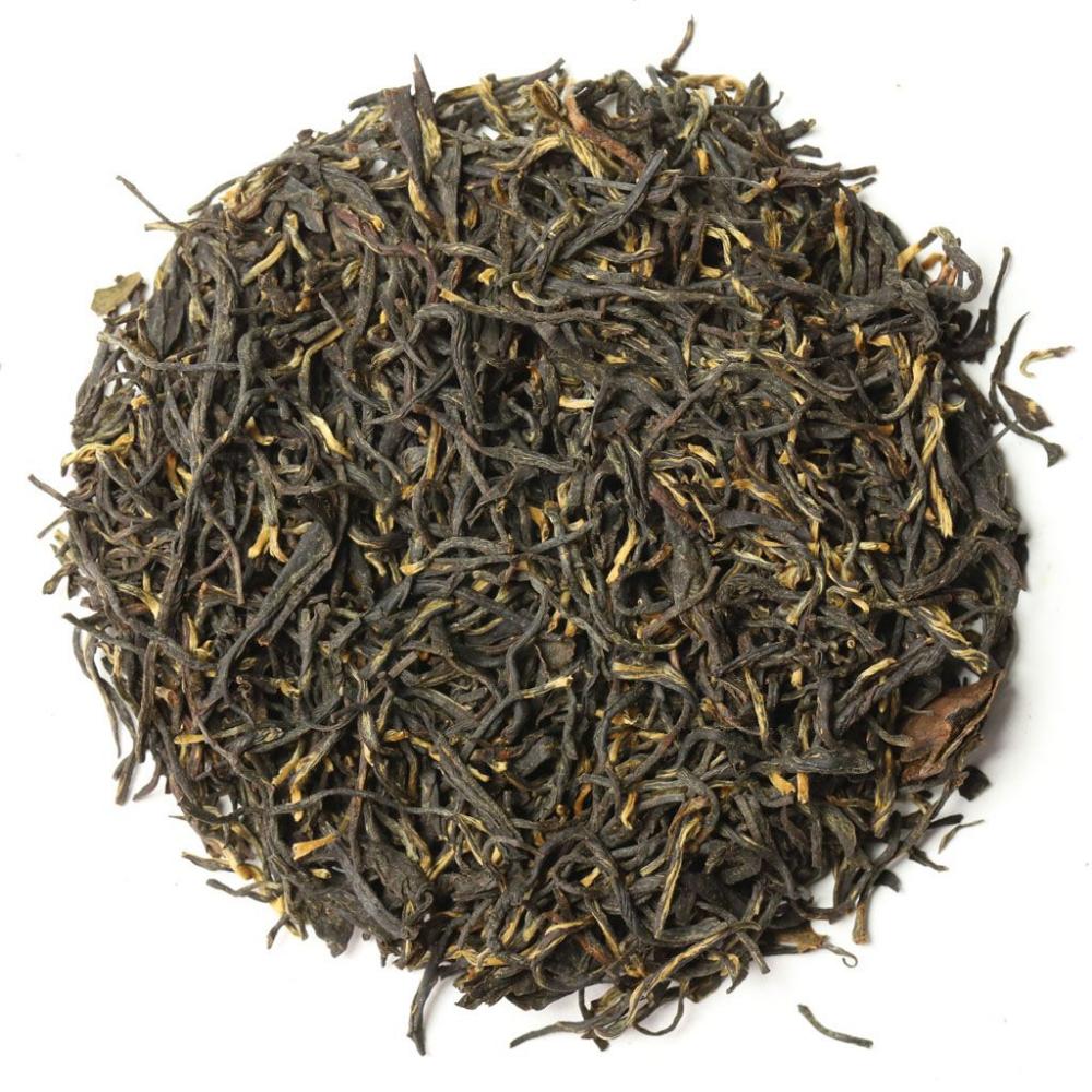 Красный чай Джи Джу Мей кат. А (Золотые брови)