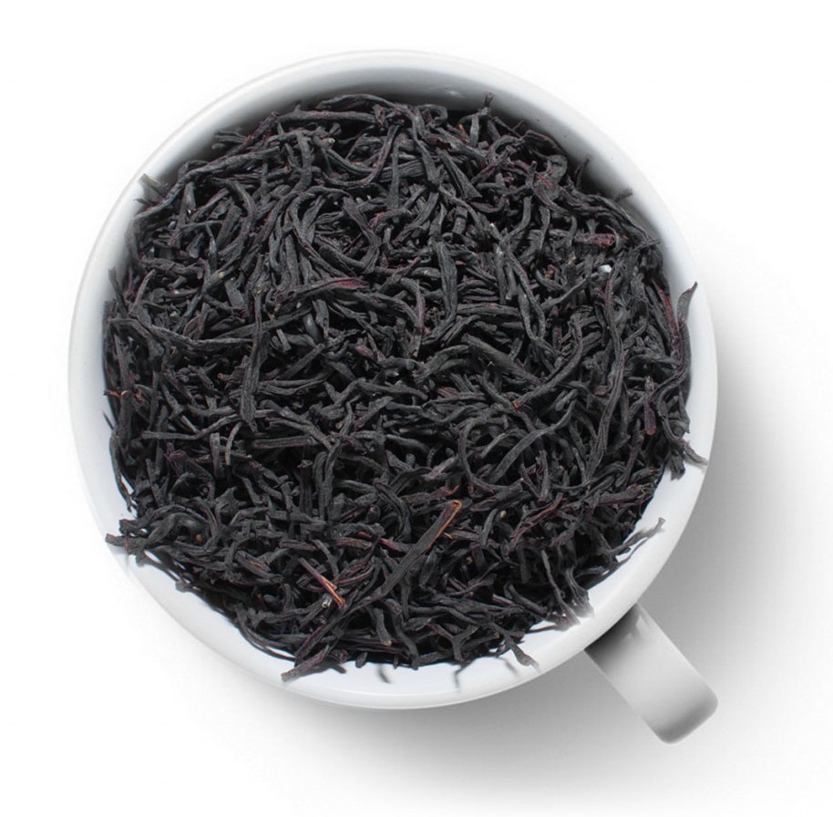 Черный чай Цейлон Лумбини OP1 (Рухуна)