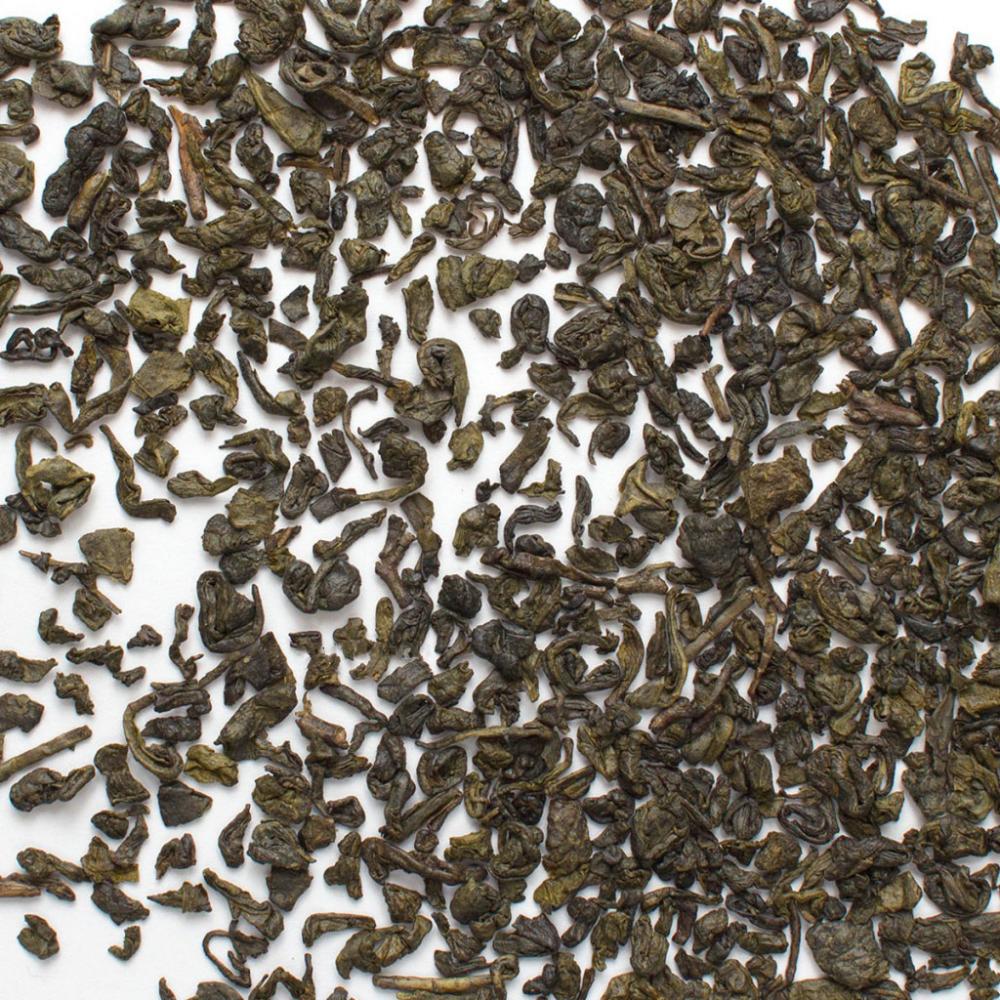 Зеленый чай Ганпаудер (Порох)