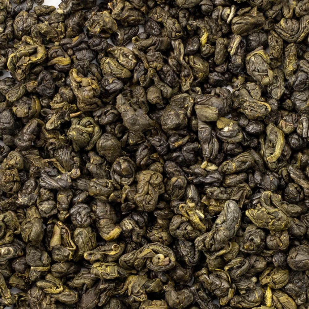 Зеленый чай Лу Инь Ло (Изумрудный Жемчуг)