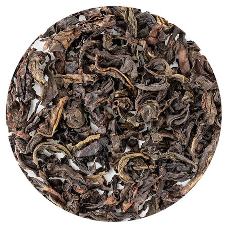 Улун Да Хун Пао (Большой красный халат) (Сильная обжарка)